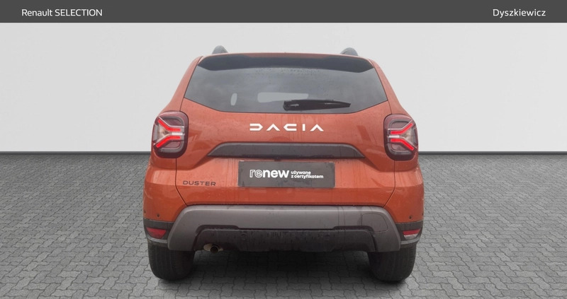 Dacia Duster cena 82900 przebieg: 19000, rok produkcji 2022 z Głuchołazy małe 172